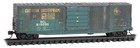 Scl ex-sal 50  Standard Box Car Weathered Micro-trains Mtl  180 44 310 N Scale