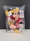 Disney Store Mini Bean Bag Plush The Spirit Of Mickey And Minnie Mouse New