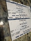 Shohei Ohtani First Strikeout With The Los Angeles Dodgers Full Ticket Home Run