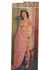 Rare  as The Girls Go  1948-1949  9 x12  Broadway Program Bobby Clark Irene Rich