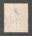 Great Britain  Scott   94  Used  F  3p Victoria  1883  Machine Cancel