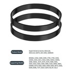 Style 7 9 10 P n 3031120 Replacement Belt For Bissell Vacuum 2 Pack 2pcs