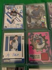 Huge Premium Lot 100  Card Rookie Auto Rc Patch Collection Nfl Nba Mlb Bulk 