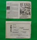 Mans Ruin Records Vintage Paper Print Ad 2000 Stoner Rock Clearlight Melvins