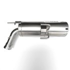 Hmf For Polaris Scrambler sportsman Xp 1000 S 2020-2022 Titan Qs Slip On Exhaust