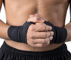 Hirui 2 Pack Wrist Compression Strap And Wrist Brace Sport Wrist Support For Fit