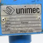 Unimec Tp 204 1 Ton 1 5 Ratio Mechanical Screw Jack Actuator Drive