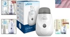 Quick   Safe Insta-feed Baby Bottle Warmer With Sterilizer Basket - Bpa-free