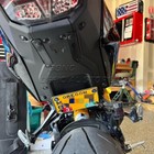 For Mt09 License Plate Holder Low-mount Fender Eliminator Bracket Mt-09 2024 