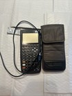 Hp 50g Hewlett Packard Graphing Calculator With Cable And With Case Tested