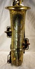 Conn New Wonder  virtuoso Deluxe  Pro Alto Saxophone Gold Plated Needs Work Rare