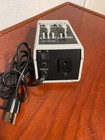 Vintage Gralab Model 450 Darkroom Audible Enlarging Timer Working