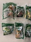 2006 Mcdonald s The Wild Happy Meal Toys Complete Set Of 8 Nip