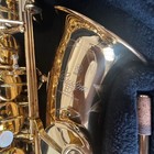 Yamaha 875 Custom Ex Alto Saxophone