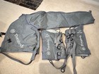 Therabody Recovery Air Half Jacket One Size  mueller Revive 