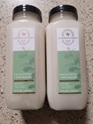 2 Bath   Body Works Aromatherapy Eucalyptus Spearmint Luxe Bath 15oz Bubble Bath