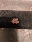 Vintage Tiffany   Co God Loves You 925 Sterling Silver Lapel Pin