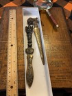 Antique 1901-1904 Louisiana Expo   Pan American  Eagle   Buffalo  Letter Openers