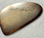 Vintage Gibson Guitar Pick Lot  429 - 1930s Straight Impressed Lettering