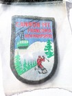Vintage Cannon Mountain Ski Area Nos Patch In Packaging Franconia New Hampshire 