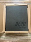 Rare Devo Unmasked Book Classic Edition In Box Excellent Condition Neil Young