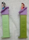 Disney Fairies Pez Dispensers Lot Of 2 Mint Condition Free Shipping