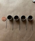  0625    Wire Torsion Spring Lot Of 4