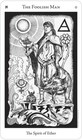 The Hermetic Tarot By Godfrey Dowson 78 Cards Deck   70 Page Instruction Booklet