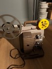 Vintage 1950   s Bell   Howell Model 253-a 8mm Movie Projector Works