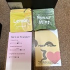 Flavored Air Smokeless Device  stainless Steel wood  Bad Habit Breaker 2 Flavors