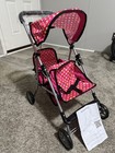 Brand New Double Baby Toy Stroller For Dolls