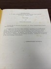 1963 U s  Army Fort Eustis Transportation Center Information Book Virginia   Map