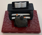 Vintage 1999 Phantom Of The Opera Piano Toy Jack In The Box Universal Studios
