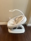 Graco - Smartsense Swing With Cry Detection Technology Soft Cotton Seat Adjust