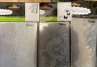 Darice Embossing Folders Mixed Lot 22 Packages  Most Sealed  32 Items