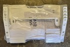 Ikea Kvissle 901 980 30 Lowenhielm 5 Shelf White Metal Magazine Rack Wall File