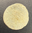 Hungary 1554 Kb Madonna   Child  Hungarian King Ferdinand I Denar Coin  0777 
