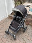 Uppababy Vista Baby Stroller  Jake - Black