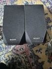 Sony 5 1 Channel Wired Home Theater Speaker System Ss-ctb121 Black