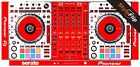 Pioneer Ddj-sz 2 Skin   7 Bold Color Blocking   Protective Decal   Styleflip