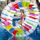 Giant Inflatable Rolling Wheel Float For Kids     Pool  Lawn  Indoor Outdoor Fun