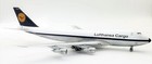 Jfox Jf-747-2-024p Lufthansa Cargo Boeing 747-200f D-abye Diecast 1 200 Model