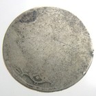 Newfoundland Canada 50 Cent Half Dollar Silver Pocket Piece Coin Victoria S041
