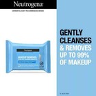 Neutrogena Facial Cleansing Makeup Remover Wipes - 25ct
