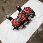 1997-2006 Yamaha Sxr Sx Venture Vmax Deluxe Venom 600 700 Red Head Motor Engine