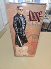 Marvel Blade Wesley Snipes Statue Figure New By Factory X