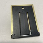 Vintage Japanese Picture Of Mickey Mouse In Frame 2-1 2  X 1-7 8 