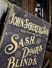 1893 John Scherer   Son Baltimore Md Antique Price Guide 
