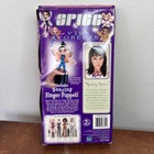 Hasbro Spice Girls Doll 1999 Viva Forever Sporty Spice With Finger Puppet