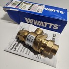 Watts 1 2  9d-m3 0950053 Dual Check Valve With Atmospheric Vent Made In Usa